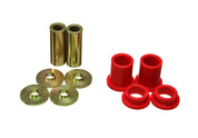 Energy Suspension 03-09 Toyota 4Runner/Lexus GX 470 Rack And Pinion Bushing Set - Red