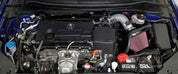 K&N 16 Acura ILX 2.4L Typhoon Complete Cold Air Intake