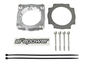 aFe Silver Bullet Throttle Body Spacer 12-15 BMW 328i (F30) L4-2.0L N20/N26