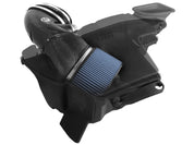 aFe MagnumFORCE Carbon Fiber Air Intake System Stage-2 PRO 5R 08-13 BMW M3 (E9X) V8 4.0L