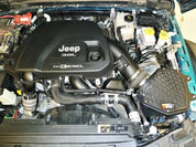 K&N 20-21 Jeep Wrangler V6-3.0L DSL AirCharger Performance Intake