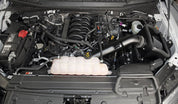 K&N 2015 Ford F150 5.0L V8 Blackhawk Performance Intake Kit