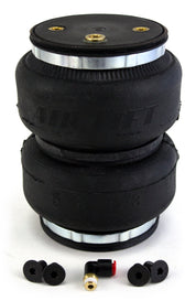Air Lift Replacement Air Spring - LoadLifter 5000 Ultimate Bellows Type w/ internal Jounce Bumper