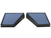 aFe MagnumFLOW Air Filter PRO 5R 07-10 BMW X5 V8 4.8L