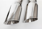 Roush 2021+ Ford F-150 Off-Road Cat-Back Exhaust - w/o Active Capability