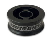 Vibrant Oil Filter Spacer 1/8 NPT Female Ports
