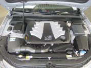 K&N 09 Hyundai Genesis 4.6L V8 Drop In Air Filter