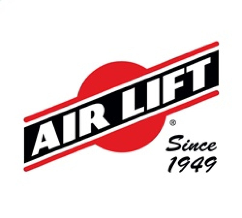 Air Lift LoadLifter 5000 Ultimate Rear Air Spring Kit for 2020+ Chevrolet Silverado 2500/3500