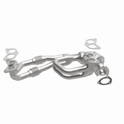 MagnaFlow Direct Fit Catalytic Converter 06-10 Subaru Forester
