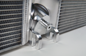 CSF 2020+ Porsche 992 Turbo/S and 992.2 Carrera 3.0T High Performance Intercooler System
