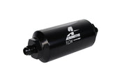 Aeromotive In-Line Filter - (AN-06 Male) 100 Micron Stainless Steel Element