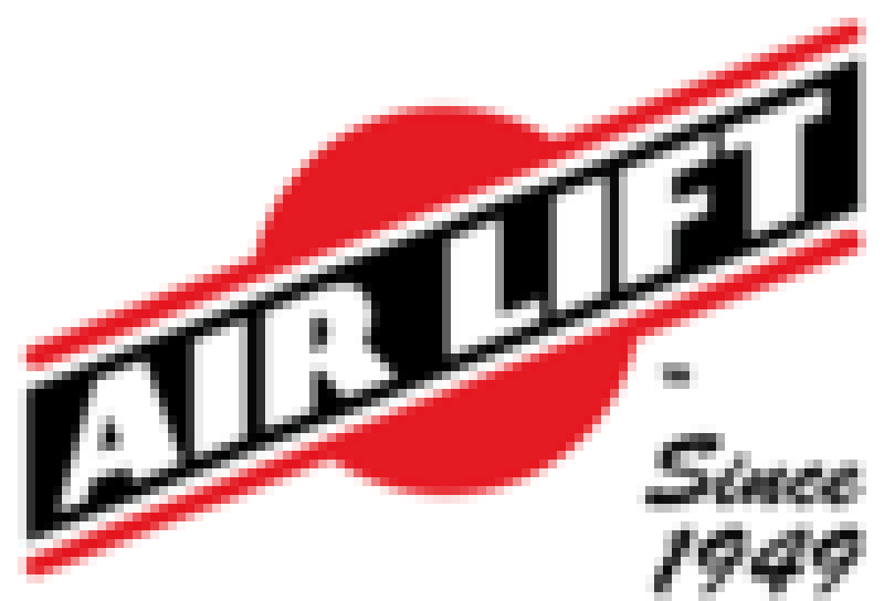 Air Lift LoadLifter 5000 Rear Air Spring Kit for 11-17 Chevrolet Silverado 2500/3500