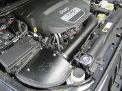 K&N 12-14 Jeep Wrangler V6 3.6L Performance Intake Kit