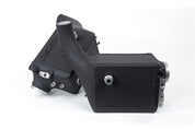 CSF 16-21 BMW M5 (F90) / 17-21 BMW M8 (F91/F92/F93) Twin Charge-Air-Cooler Set - Crinkle Black