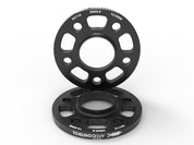 aFe CONTROL Billet Aluminum Wheel Spacers 5x112 CB66.6 12.5mm - Toyota GR Supra/BMW G-Series