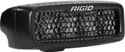 Rigid Industries SR-Q Series PRO Midnight Edition - Spot - Diffused - Pair