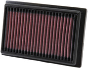 K&N Replacement Air Filter 12-13 Toyota Prius C 1.5L L4 F/I