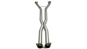 Corsa 2009-2013 Chevrolet Corvette C6 6.2L V8 XO Pipe Exhaust