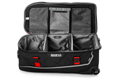 Sparco Bag Tour BLK/RED