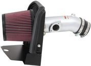 K&N 69 Series Typhoon Performance Intake Kit 2014 Mazda 3/6 2.5L
