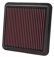 K&N 08 Mitsubishi Triton 2.5L-L4 DSL Drop In Air Filter