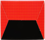 K&N Filter Universal Rubber Filter 2 1/2 inch Flange 6 inch Base 5 inch Top 5 1/2 inch Height