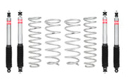 Eibach Pro-Truck Lift Kit 91-97 Toyota Land Cruiser (Incl. Lift Springs and Pro-Truck Sport Shocks)