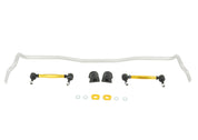 Whiteline 12+ Scion FR-S / 12+ Subaru BRZ / 12+ Toyota 86 Front 20mm Adj HD Swaybar w/ Endlinks