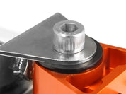 aFe Control PFADT Series Engine Mount Set; Chevrolet Corvette (C5/C6) 97-13 Orange