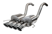 Corsa 2015-2019 Chevrolet Corvette C7 Z06 6.2L 2.75in Xtreme Axle-Back w/ Dual NPP