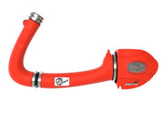 aFe Momentum GT Dry S Stage-2 Intake System 11-15 Dodge Challenger/Charger V6-3.6L (Red)
