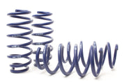 H&R 18-22 Tesla Model 3 Long Range (AWD) Performance Sport Spring (Non Air Susp.)