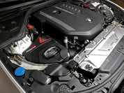 aFe Momentum GT Cold Air Intake System w/Pro Dry S Filter 20-21 BMW M340i (G20) 3.0 L6 (t) N58