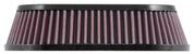K&N Universal Custom Air Filter - Oval Shape 9.313in OD / 2.375 Height