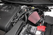 K&N 69 Series Typhoon Performance Intake Kit 13-14 Nissan Altima/Pathfinder 3.5L V6