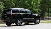 Corsa 2015-2020 GMC Yukon Denali 6.2L V8 Single Side Exit Cat-Back Exhaust w/ Polished Tips