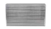 Vibrant Intercooler Core - 17.75in x 9.85in x 3.5in