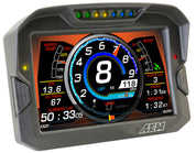 AEM CD-7 Non Logging GPS Enabled Race Dash Carbon Fiber Digital Display w/o VDM (CAN Input Only)