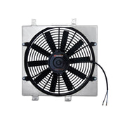 Mishimoto 01-07 Mitsubishi Lancer Evo Aluminum Fan Shroud Kit