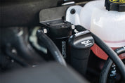 Corsa 2019-2025 Silverado/Sierra & 2021-2025 Tahoe/Suburban/Yukon/Denali Aluminum Oil Catch Can
