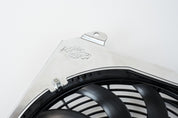 CSF 92-00 Honda Civic All-Aluminum Fan Shroud w/12in SPAL Fan