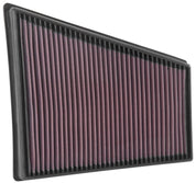 K&N 16-18 Porsche 718 Boxster H4-2.0L Drop In Air Filter