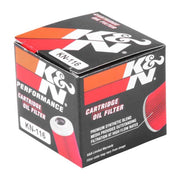 K&N Honda/Husqvarna 1.625in OD x .438in ID x 1.406in H Oil Filter