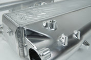 CSF Toyota A90/A91 Supra/ BMW G-Series B58 Charge-Air Cooler Manifold- Machined Billet Aluminum