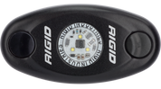 Rigid Industries A-Series Light - Black - Low Strength - Natural White