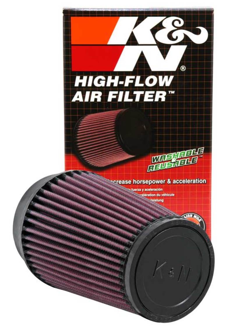 K&N RE-0870 K&N Universal Performance Air Filters