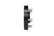 Eibach Pro-Spacer System 25mm Black Spacer - 2015 Ford Mustang Ecoboost / V6 / GT