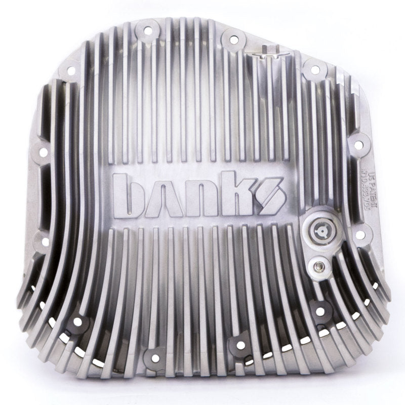 Banks Power 85-19 Ford F250/ F350 10.25in 12 Bolt Natural Differential Cover Kit