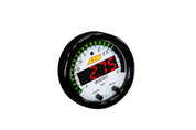 AEM X-Series Boost Pressure -30inHg 60psi Gauge Kit