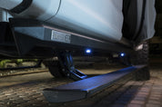 AMP Research 2020 Ford F250/350/450 SuperCrew Cab PowerStep XL - Black